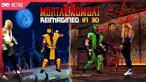 mortal kombat porn 3d|Mortal Kombat 3d Porn Videos .